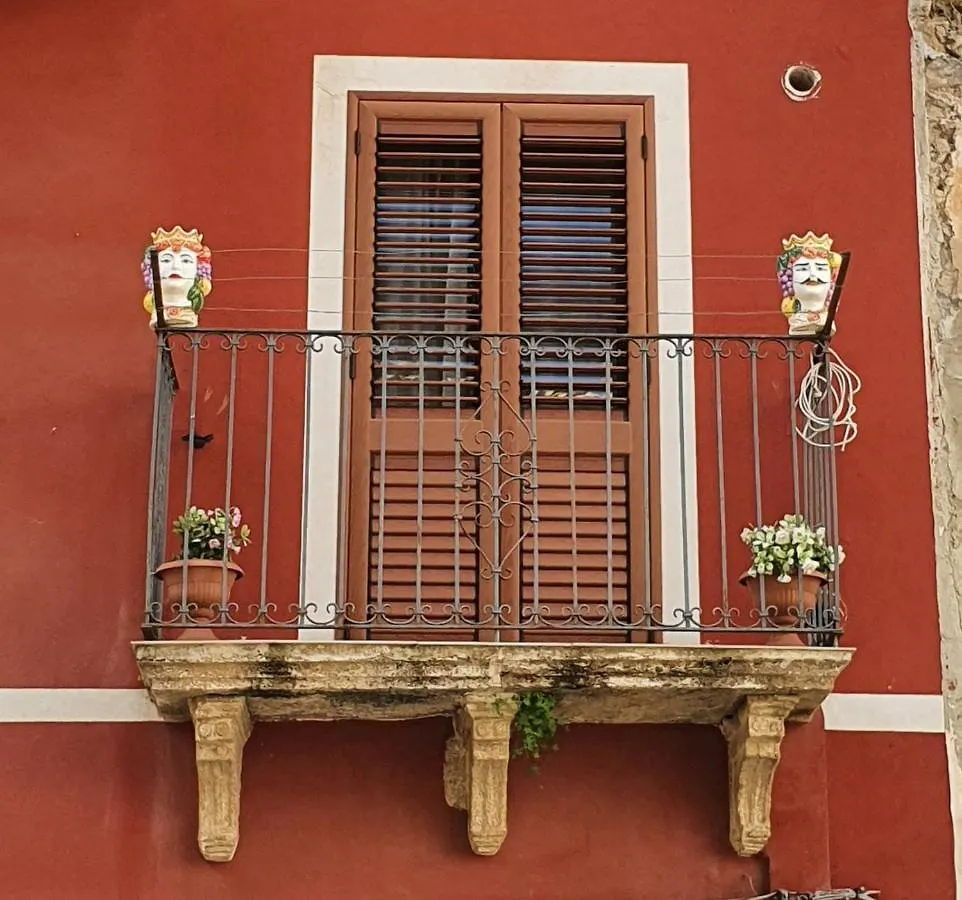 Appartamento Casa Vacanze Maniscalco Sciacca