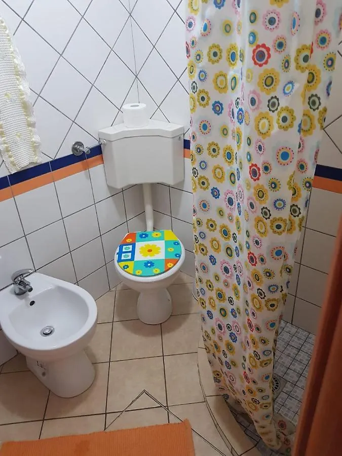 Appartamento Casa Vacanze Maniscalco Sciacca