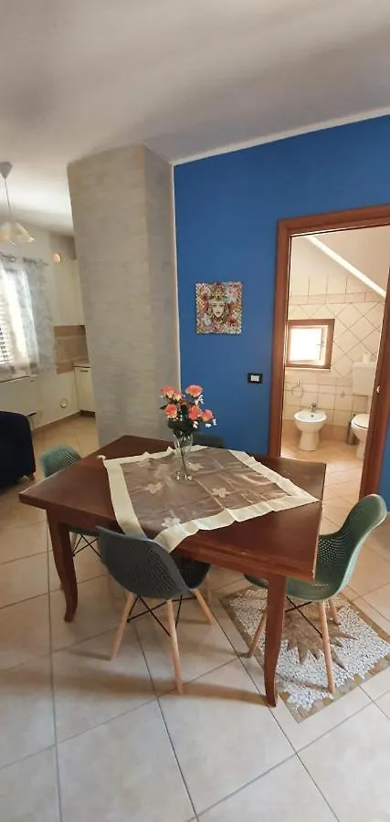 Appartamento Casa Vacanze Maniscalco Sciacca