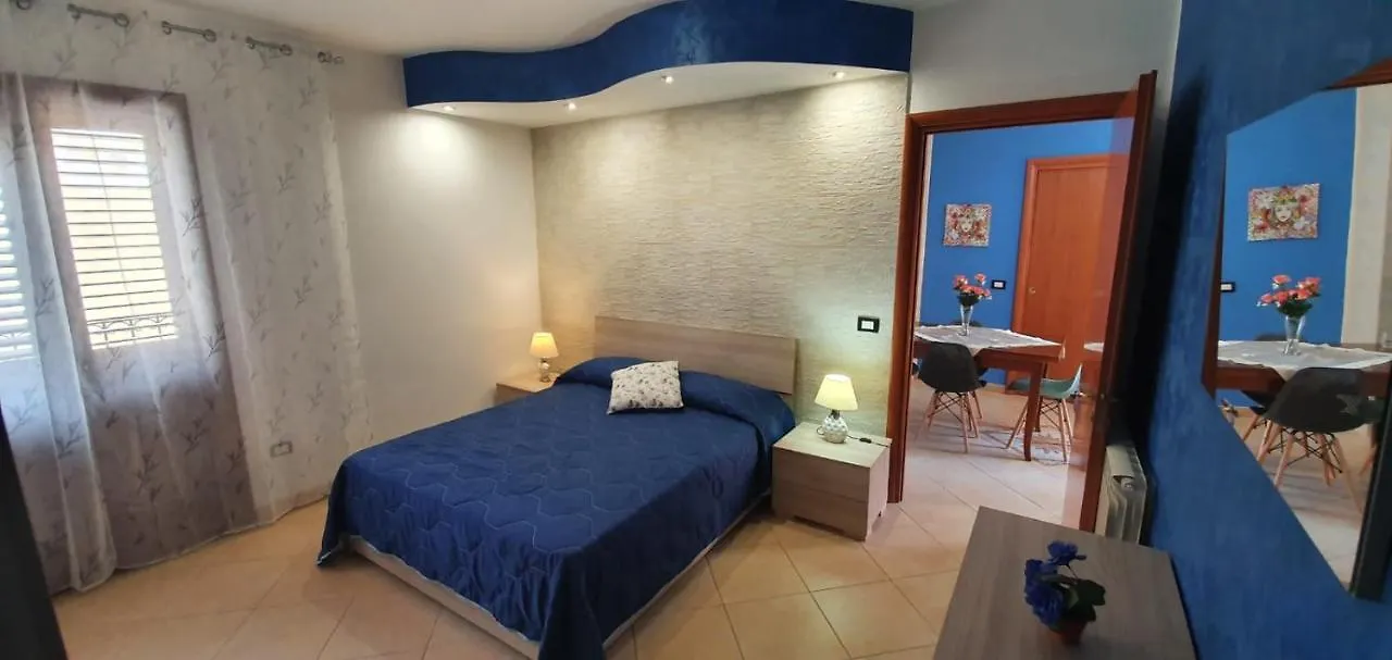 Lejlighed Casa Vacanze Maniscalco Sciacca Italien