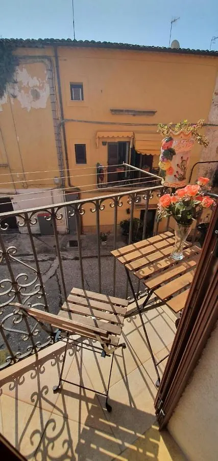 Casa Vacanze Maniscalco Sciacca 0*,