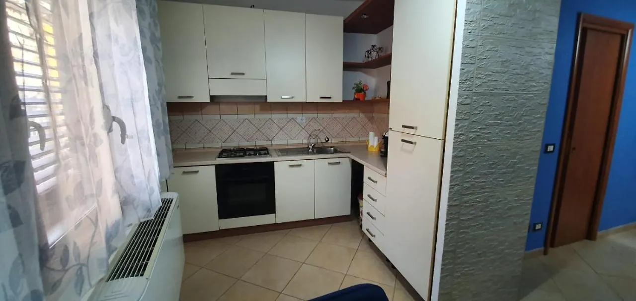 Lejlighed Casa Vacanze Maniscalco Sciacca Italien