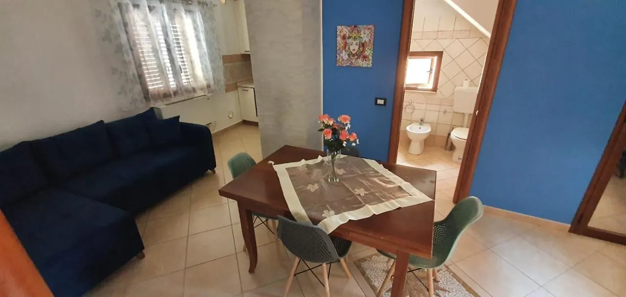 Casa Vacanze Maniscalco Sciacca