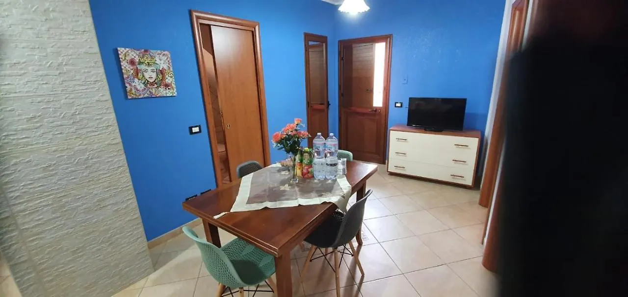 Lejlighed Casa Vacanze Maniscalco Sciacca Italien