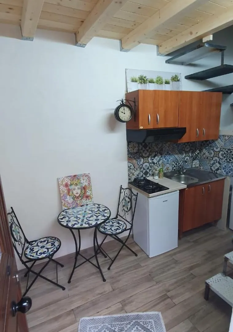 Lejlighed Casa Vacanze Maniscalco Sciacca