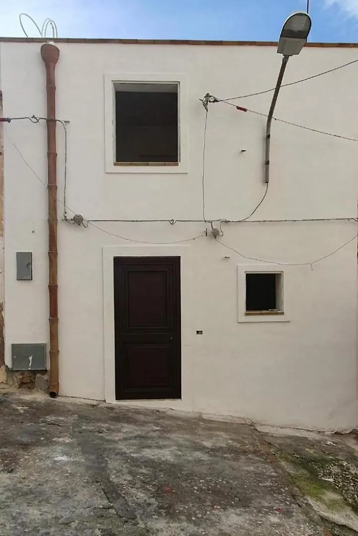 Casa Vacanze Maniscalco Sciacca Lejlighed