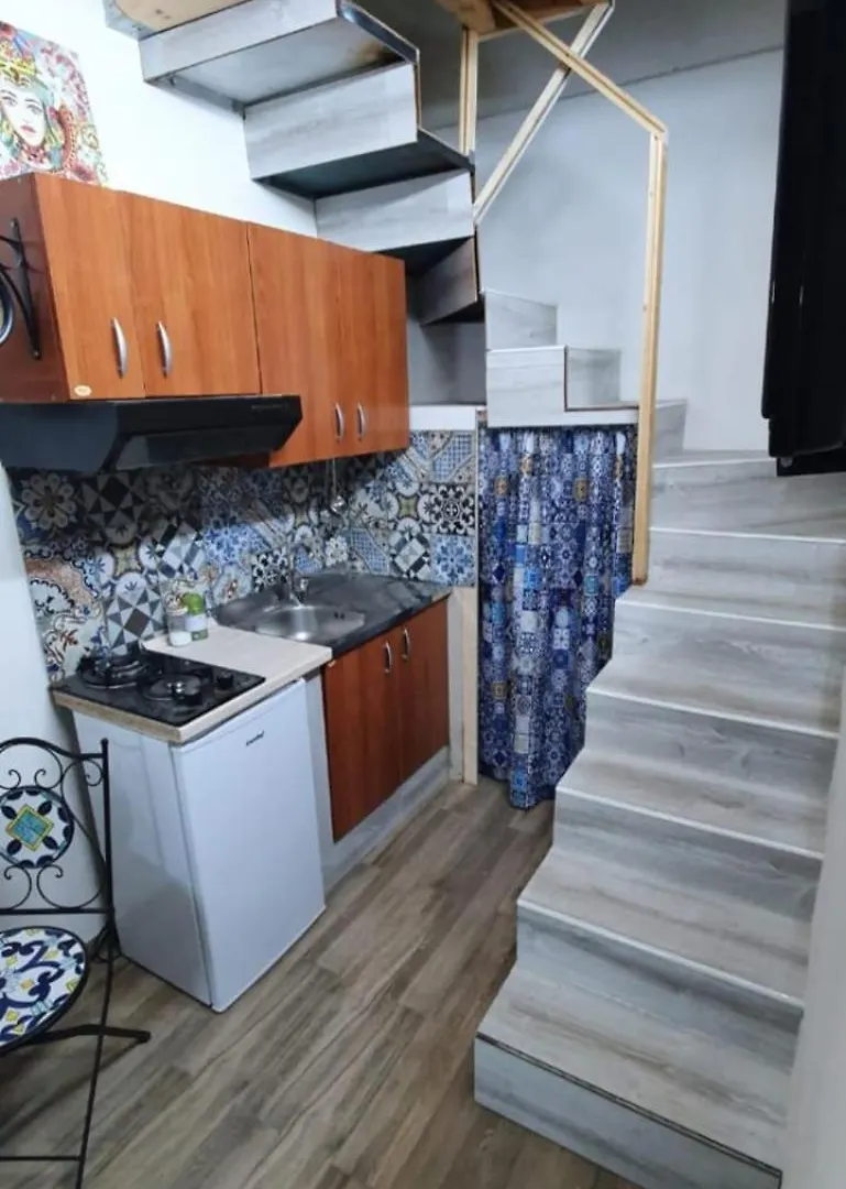 Casa Vacanze Maniscalco Sciacca Italien