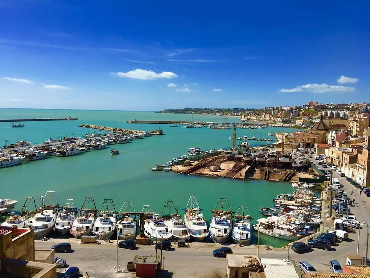 Casa Vacanze Maniscalco Sciacca Appartamento
