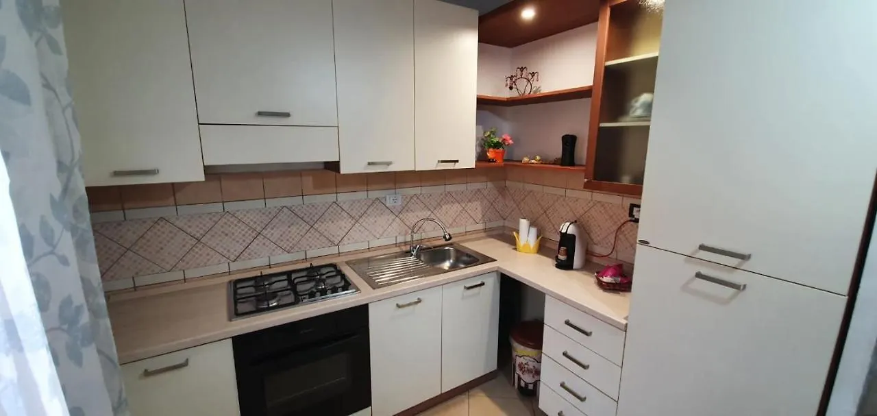 Casa Vacanze Maniscalco Sciacca Apartment