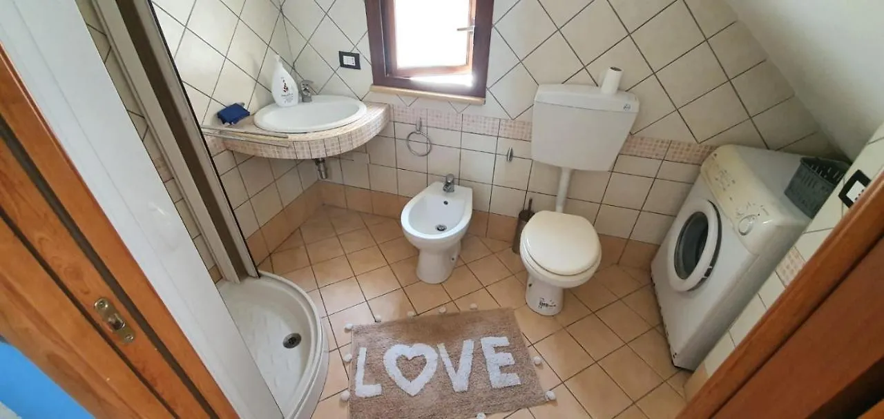 Casa Vacanze Maniscalco Sciacca 0*,
