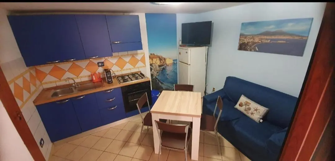 Casa Vacanze Maniscalco Sciacca Apartment
