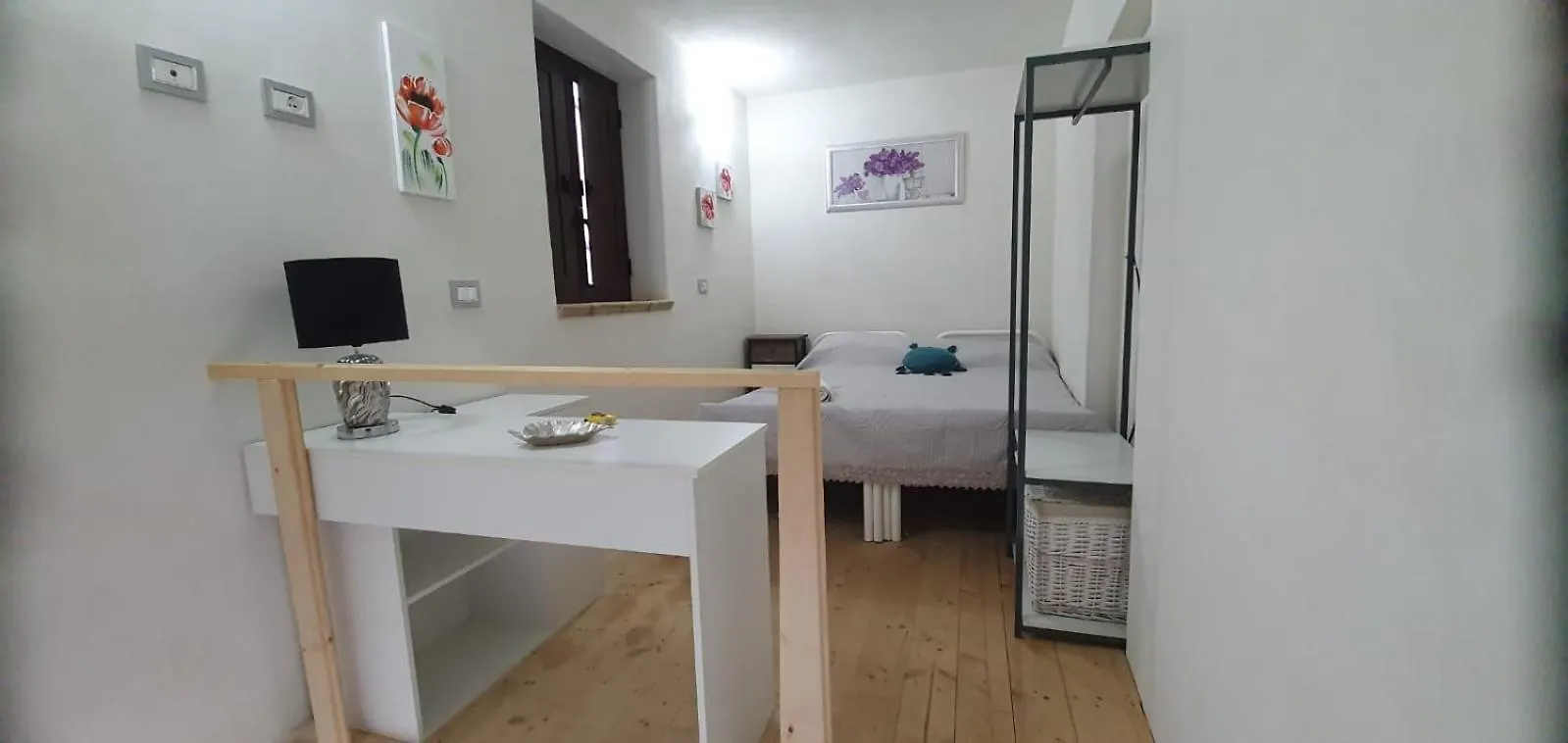 Casa Vacanze Maniscalco Sciacca Apartment