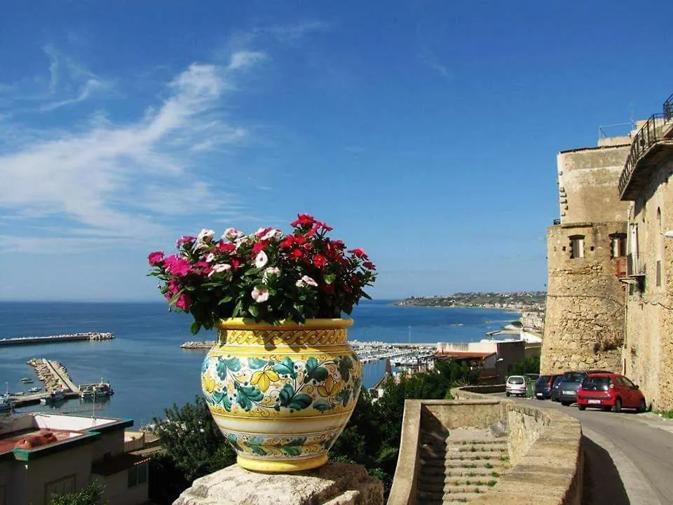 Casa Vacanze Maniscalco Sciacca 0*,